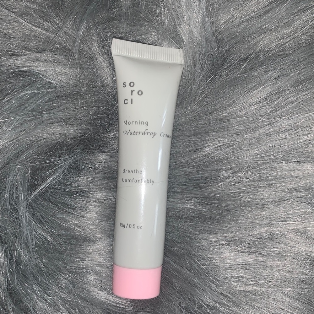 SOROCI | morning waterdrop cream
